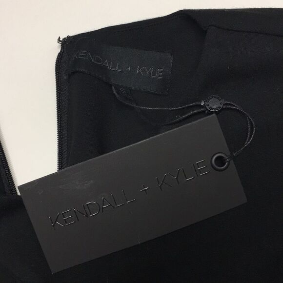 New ❤️Kendall + Kylie black dress - Picture 5 of 5